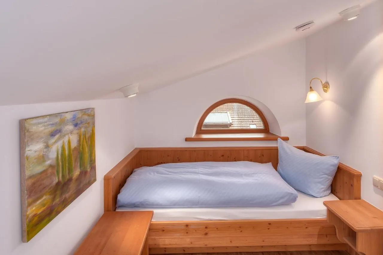 Apartment Ferienwohnungen Mayer Ruhpolding