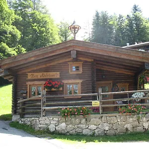 Ferienhaus Almbrünnerl, Ruhpolding